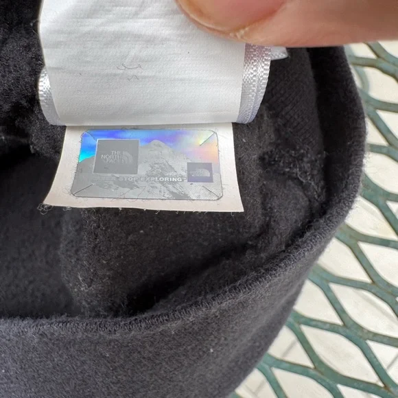 Supreme x The North Face Metallic Logo Hooded Sweatshirt (NF0A3RTSFN4)size Small